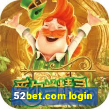 52bet.com login